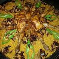 صورة من بنين ضياء ، شاركها بعد تجربة وصفة كبسة دجاج بالعسل 🍗انصحكم بتجربتا تجنن اليوم طريقة صوص العسل