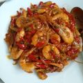 Cooksnap dari Evi Shufiyah untuk resep Udang saos asam manis