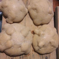 El cooksnap de Lupita Castillo Vargas cuando hizo Pan de muerto tradicional.