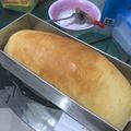 Cooksnap dari ellen untuk resep Roti Tawar Homemade