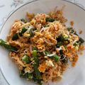 Cooksnap dari Nelly untuk resep Jukut - Urap Bali