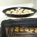 El cooksnap de Lucia Flores cuando hizo Galletita con chips de chocolate🍪.