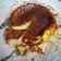 Cooksnap Mizzanem semasa beliau membuat Burnt Cheese Cake.