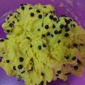 Cooksnap dari young untuk resep Chochocips vanila cookies