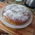 El cooksnap de Ana Maimo cuando hizo Torta dulce de las 10 cucharadas.