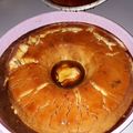 El cooksnap de Maru Baglieri cuando hizo Flan de Ali. 🤗😋.