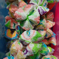 Cooksnap dari Mamasukamasak untuk resep Bolu kukus merekah pelangi