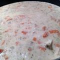 Jonell Wilson's cooksnap of when they made Chicken potatoes soup.