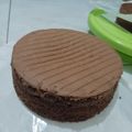 Cooksnap dari Nur Ikasari untuk resep Sponge Cake untuk Kue Tart (Bisa Kukus & Oven)
