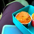 Cooksnap dari Heidy Noor untuk resep Blueberry muffins