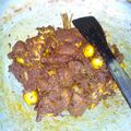 Cooksnap dari Arifatus Sholehah untuk resep Rendang ala Padang