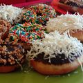 Cooksnap dari Shely Sriwulandari untuk resep Donat ala j-co, menul 1 telur, anti gagal🍩🍩🍩