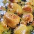 kalpana prasad का कुकस्नैप जब उन्होंने पकौड़े की कढ़ी(pakode ki kadhi recipe in hindi) बनाया था।