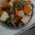 Cooksnap dari Nengsih Dewi untuk resep Capcay kuah hati ayam