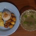 Cooksnap dari Yuslian Nafiah untuk resep Bakmoy ayam & udang