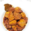 Cooksnap dari Dapur Indo Aussie untuk resep Semur Tempe Tahu
