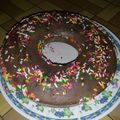 Cooksnap dari I C U T untuk resep Bolu pisang coklat lembut
