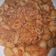 El cooksnap de Carlos Torres cuando hizo Guiso con carne y macarrones.