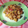 Cooksnap dari Mumut Moment untuk resep Kentang Balado