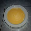 El cooksnap de Jose Salvador Olivares Renovato cuando hizo Crema de zanahoria 🍲.