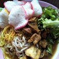 Cooksnap dari Devy Maharani untuk resep Tahu Campur Lamongan