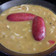 El cooksnap de Teresita Felíz cuando hizo Porotos con riendas.