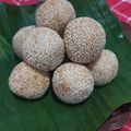 Cooksnap dari Nani sari untuk resep Onde onde lembut tidak kempes