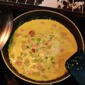 Cooksnap dari Refnita Zhuo untuk resep MPASI 1Y+ Soto Udang Kuah Susu