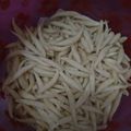 Cooksnap dari Hariana untuk resep Stik Keju Kres/kue gabus