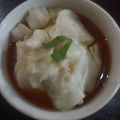 Cooksnap dari Ira Rachmawati untuk resep Bubur sumsum
