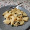 Cooksnap dari Ranggita Safitri untuk resep #7 Boiled Potatoes (menu clear skin diet #3)