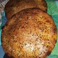 صورة من 🇩🇿🇩🇿مطبخ Houhouzin، شاركها بعد تجربة وصفة خبز الدار بالبيض 🥚
