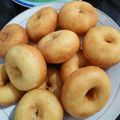 Cooksnap dari Anantaca Kitchen untuk resep Bola bola Donat empuk simple bngt bikinnya