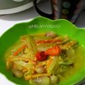 Cooksnap dari Fielda Ermafhiaranny Syukroni untuk resep Acar Kuning Timun Wortel