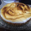 El cooksnap de Vivi Ortiz cuando hizo Pie de Limón Fácil.