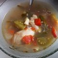 Cooksnap dari Fibrianisa untuk resep Garang asem ayam bumbu cemplung