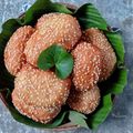 Cooksnap dari Mama Queen untuk resep Bolang-Baling