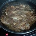 El cooksnap de fanigf cuando hizo Pollo a la Cola-Cola.