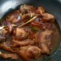 Cooksnap dari Rindy Herdika untuk resep Ayam Kecap Nyemek