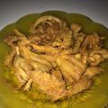 Cooksnap dari Bil’s untuk resep 127. Jamur Tiram Goreng Tepung