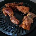 Cooksnap dari Juli Kurniawati untuk resep Ayam Bakar bumbu Ungkep