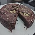 Cooksnap dari Dea Novita untuk resep Brownies coklat kukus lumer