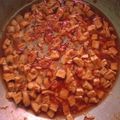 Cooksnap dari Okta Ferida untuk resep Bakmoy Ayam Tahu
