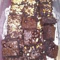 Cooksnap dari ibu tuty untuk resep Bronies panggang