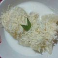 Cooksnap dari Dila untuk resep Thai Cassava With Coconut Sauce (Singkong Ala Thai)