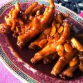 Cooksnap dari Andin's Kitchen untuk resep CEKER AYAM Saus Simple