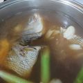 Cooksnap dari Djie Erna untuk resep Sop ikan kakap