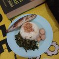 Cooksnap dari Christini Ummu Ammar untuk resep Nasi liwet magicom