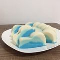 Cooksnap dari Fita Prasetyani untuk resep Rainbow Bread Pudding