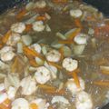 Cooksnap dari Novalina Gresy untuk resep Udang wortel saus tiram versi balita